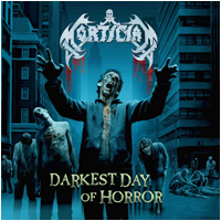 Mortician - Darkest Day of Horror (LP 12" Picture Disc)