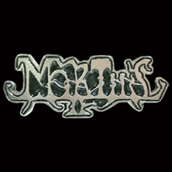 Mortiis - Logo (Metal Pin)