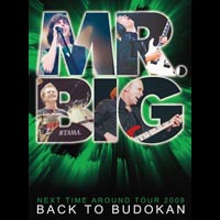 Mr. Big - Back to Budokan (DVD)