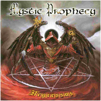 Mystic Prophecy - Regressus