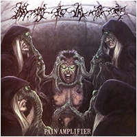 Mythos - Pain Amplifier (LP 12")