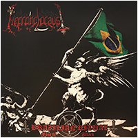 Necroholocaust - Brazilian Ritual Fourth Attack (LP 12")