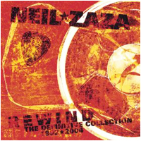 Neil ZaZa - Rewind-The Definitive Collection 1992-2004 (2 CDs)