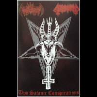 Nihil Domination/Abominablood - Two Satanic Conspirations