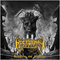 Nocturnal Hollow - Deathless and Fleshless/Demonical Euphony