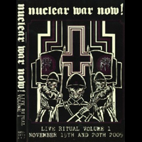 Various Artists - Nuclear War Now Fest: Live Ritual Volume 1 (DVD)