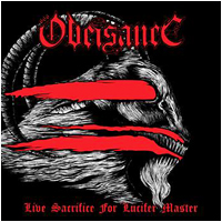 Obeisance - Live Sacrifice for Lucifer Master