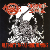 Obsessor/Storming Steels - Ultimate Thrashing Demons