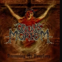 Odious Mortem - Devouring the Prophecy