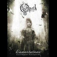 Opeth - Lamentations (Live at Shepherd's Bush Empire 2003) (DVD)