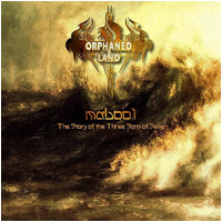 Orphaned Land - Mabool-The Story of the Three Sons of Seven (CD+DVD)