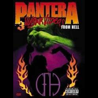 Pantera - 3 Vulgar Videos From Hell (DVD)