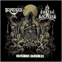 Patria/In Nomine Belialis - Ravenous Darkness