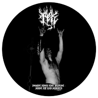 Pek - Vomit Upon the Priest/Shut Up and Suffer (LP 12" Picture Disc)