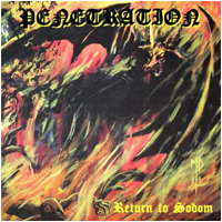 Penetration - Return to Sodom