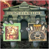 Pestilence - Consuming Impulse/Testimony of the Ancients (2 CDs)
