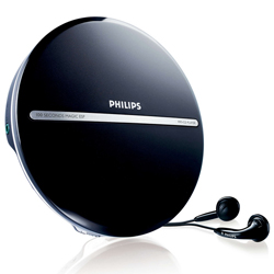 Philips - EXP2546 (MP3/CD Player)