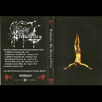 Profanatica - The Enemy of Virtue (DVD)