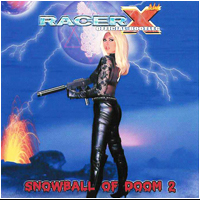 Racer X - Snowball of Doom 2 (2 CDs)