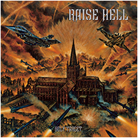 Raise Hell - Holy Target