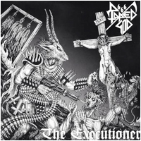 Raped God 666 - The Executioner (Patch)