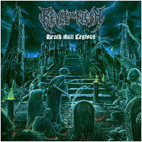 Revel in Flesh - Death Kult Legions (LP 12" Green)