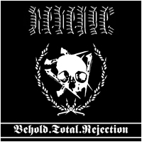 Revenge - Behold.Total.Rejection (LP 12")