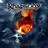 Rhapsody of Fire - The Frozen Tears of Angels (Double LP 12")