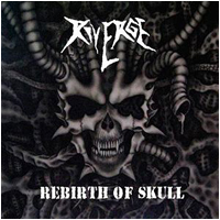 Riverge - Rebirth of Skull