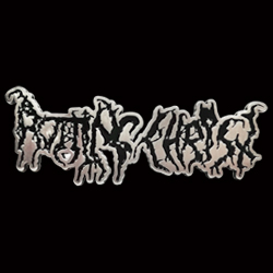 Rotting Christ - Logo (Metal Pin)