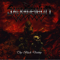 Sacrarmentum - Thy Black Destiny (CD)