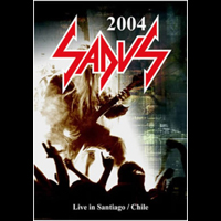 Sadus - Live in Santiago / Chile (DVD)