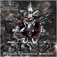 Sarinvomit - Malignant Thermonuclear Supremacy