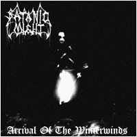 Satanic Might - Arrival of the Winterwinds