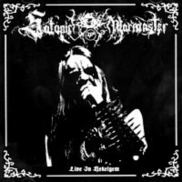 Satanic Warmaster - Live In Hekelgem (+ Poster)