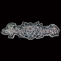 Satanic Warmaster - Logo (Metal Pin)