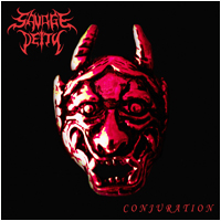 Savage Deity - Conjuration
