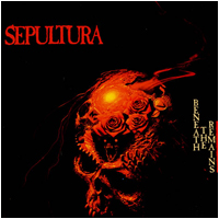 Sepultura - Beneath the Remains (LP 12")