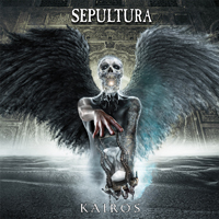 Sepultura - Kairos (CD + DVD)