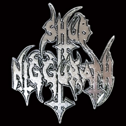 Shub Niggurath - Logo (Metal Pin)