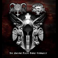 Silent Dominion/Faethon - The Ancient Flame Burns Eternally