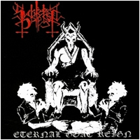 Slaughtered Priest - Eternal Goat Reign