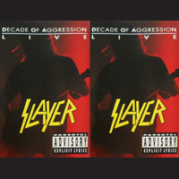 Slayer - Decade of Aggression Live (Tape)