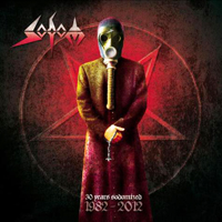 Sodom - 30 Years Sodomized 1982-2012 (Boxset)