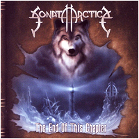 Sonata Arctica - The End of This Chapter (CD + DVD)