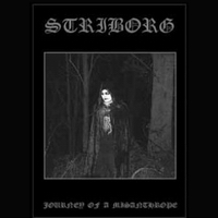 Striborg - Journey of a Misanthrope (DVD)