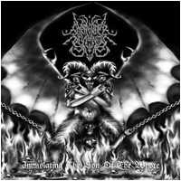 Surrender of Divinity  - Immolating the Son of the Whore (EP 7")