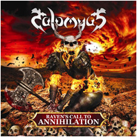 Talamyus - Raven's Call to Annihilation