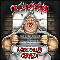 Tankard - A Girl Called Cerveza (Digibook: CD + DVD)
