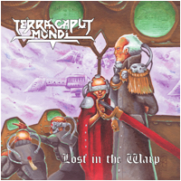 Terra Caput Mundi - Lost in the Warp